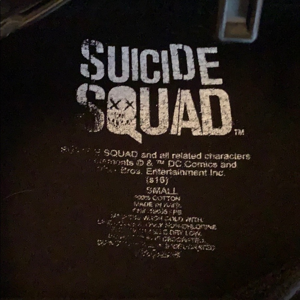 Joker T Shirt - Picture 3 of 3